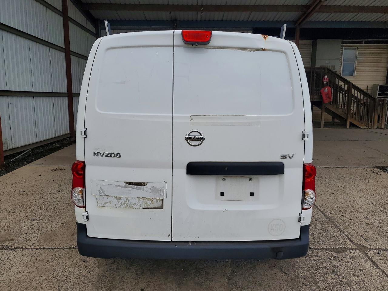 2015 Nissan Nv200 - Image 6