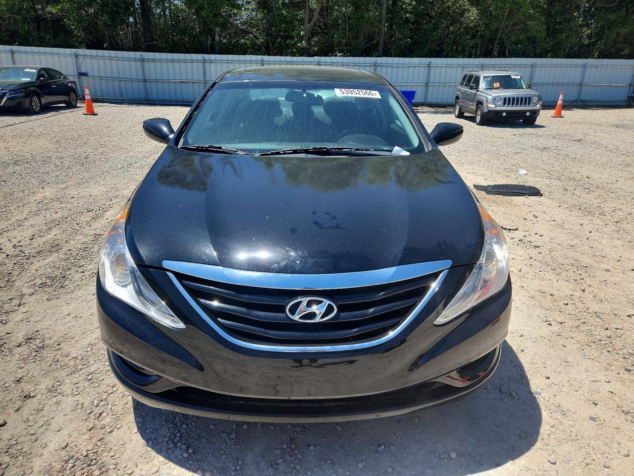 2013 Hyundai Sonata Se - Фото 5