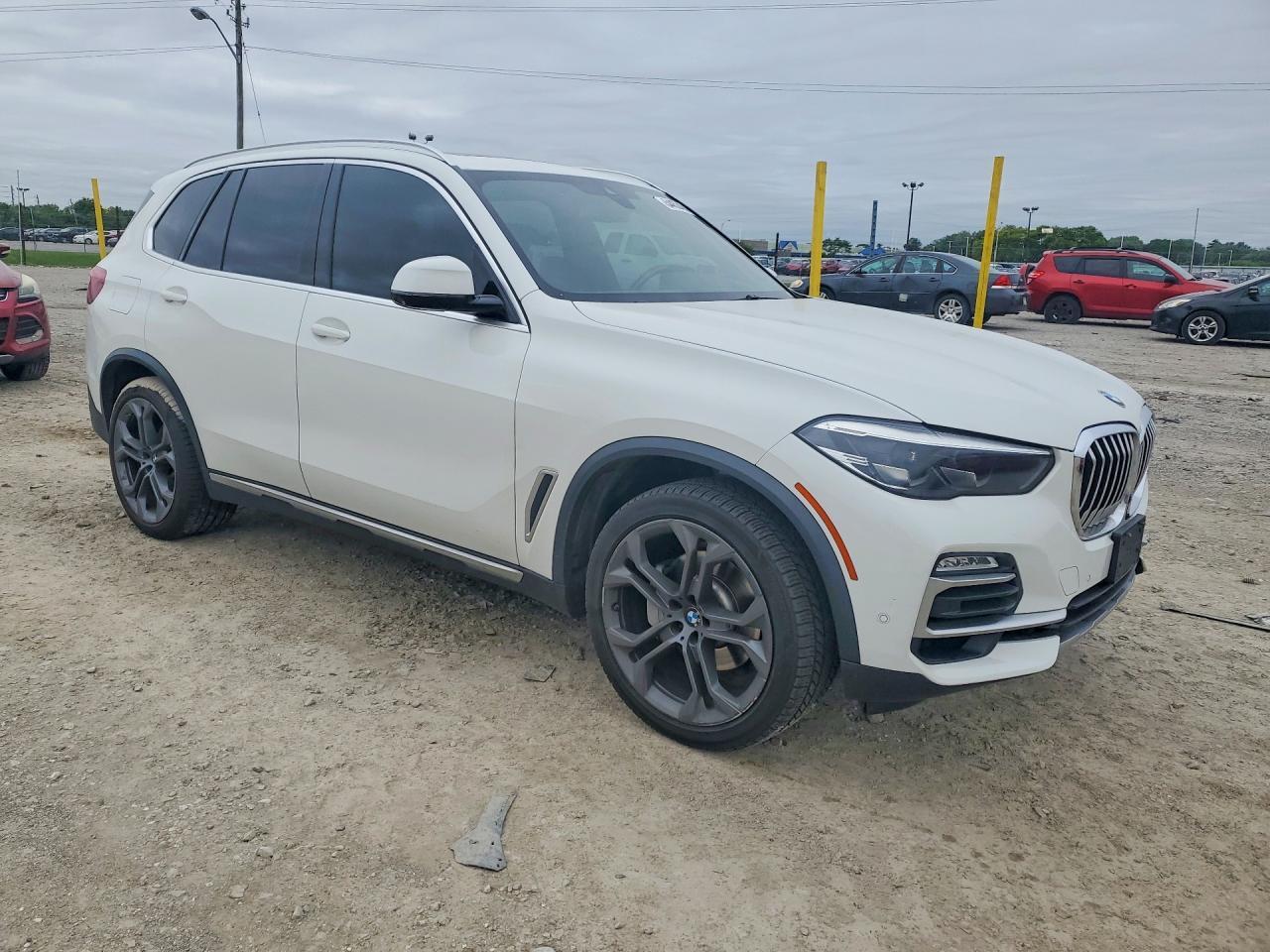 2019 BMW X5 xDrive40I - Фото 4