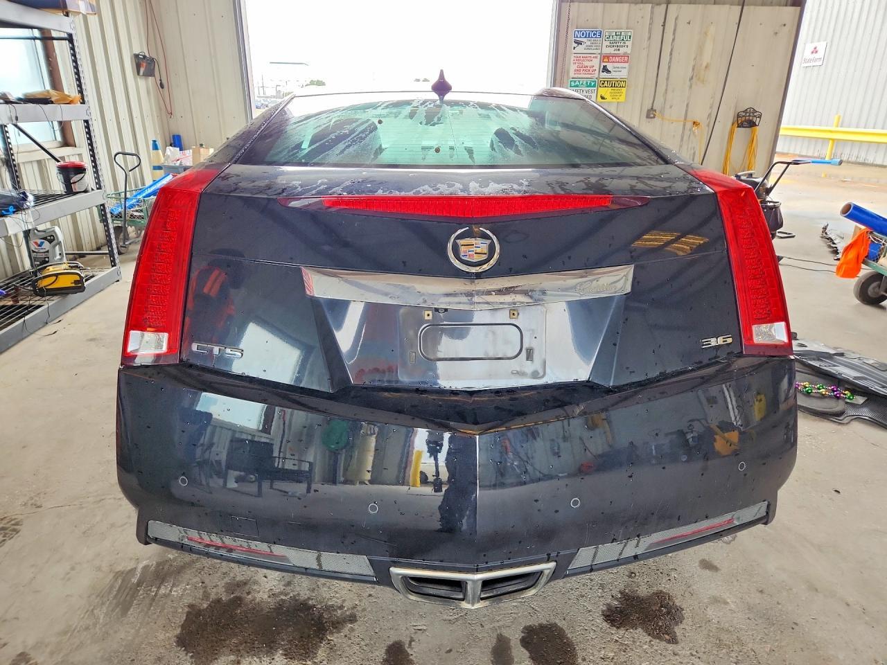 2013 Cadillac Cts Premium Collection - Image 6