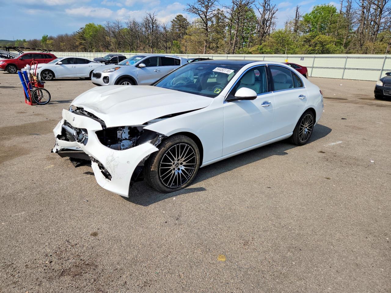 2026 Mercedes-Benz C 300 4Matic