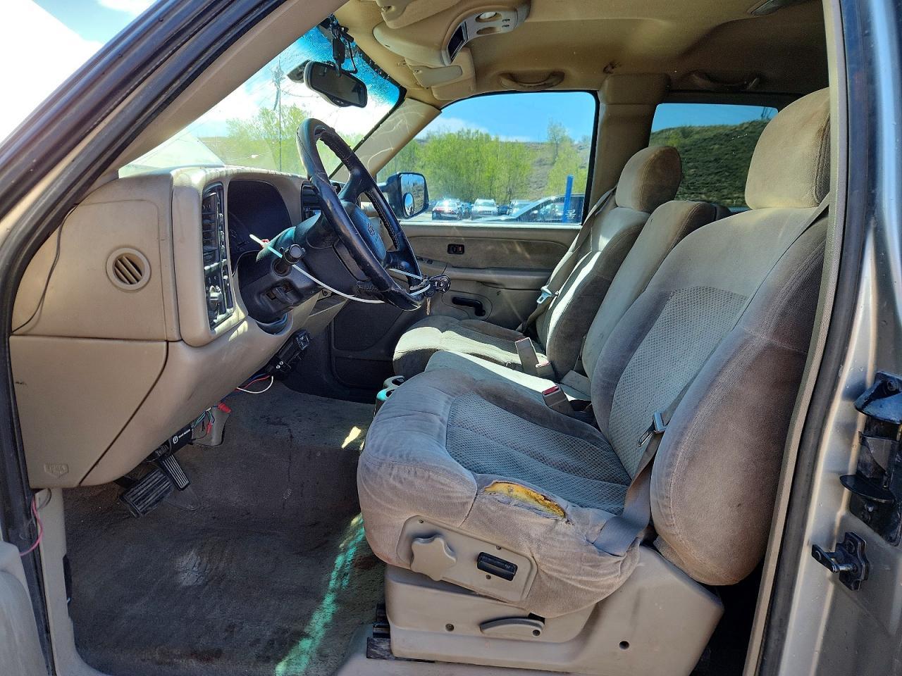 2001 Chevrolet Silverado K2500 Heavy Duty - Фото 7