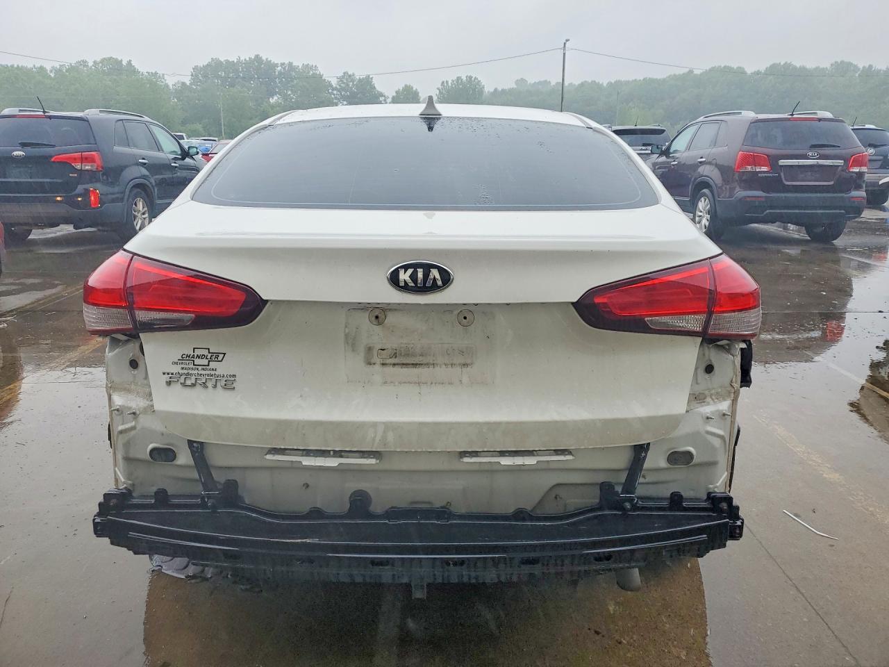 2017 Kia Forte Lx - Фото 6