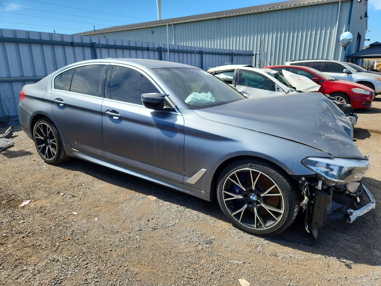 2019 BMW 540 Xi - Фото 4