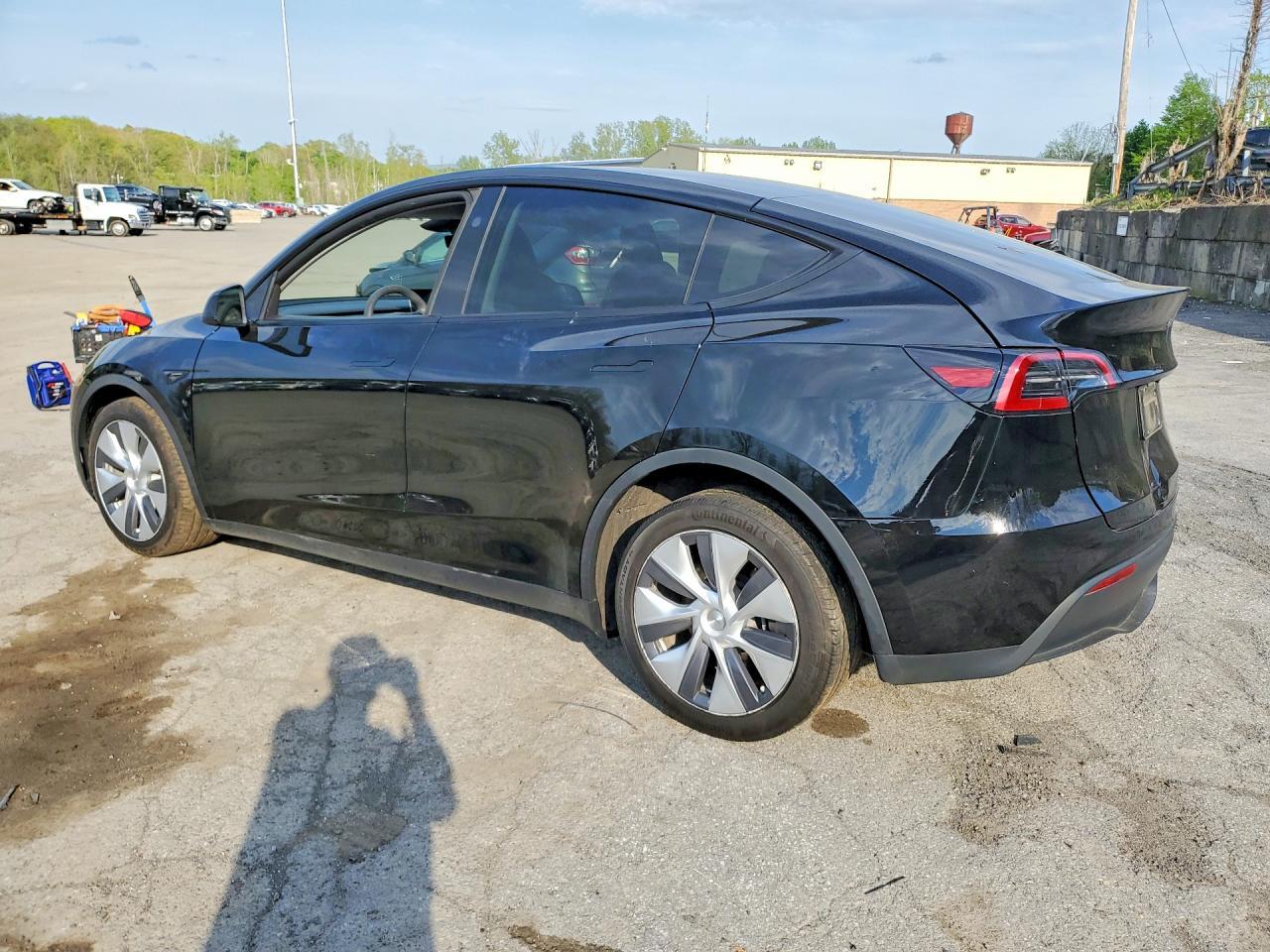 2024 Tesla Model Y - Фото 2