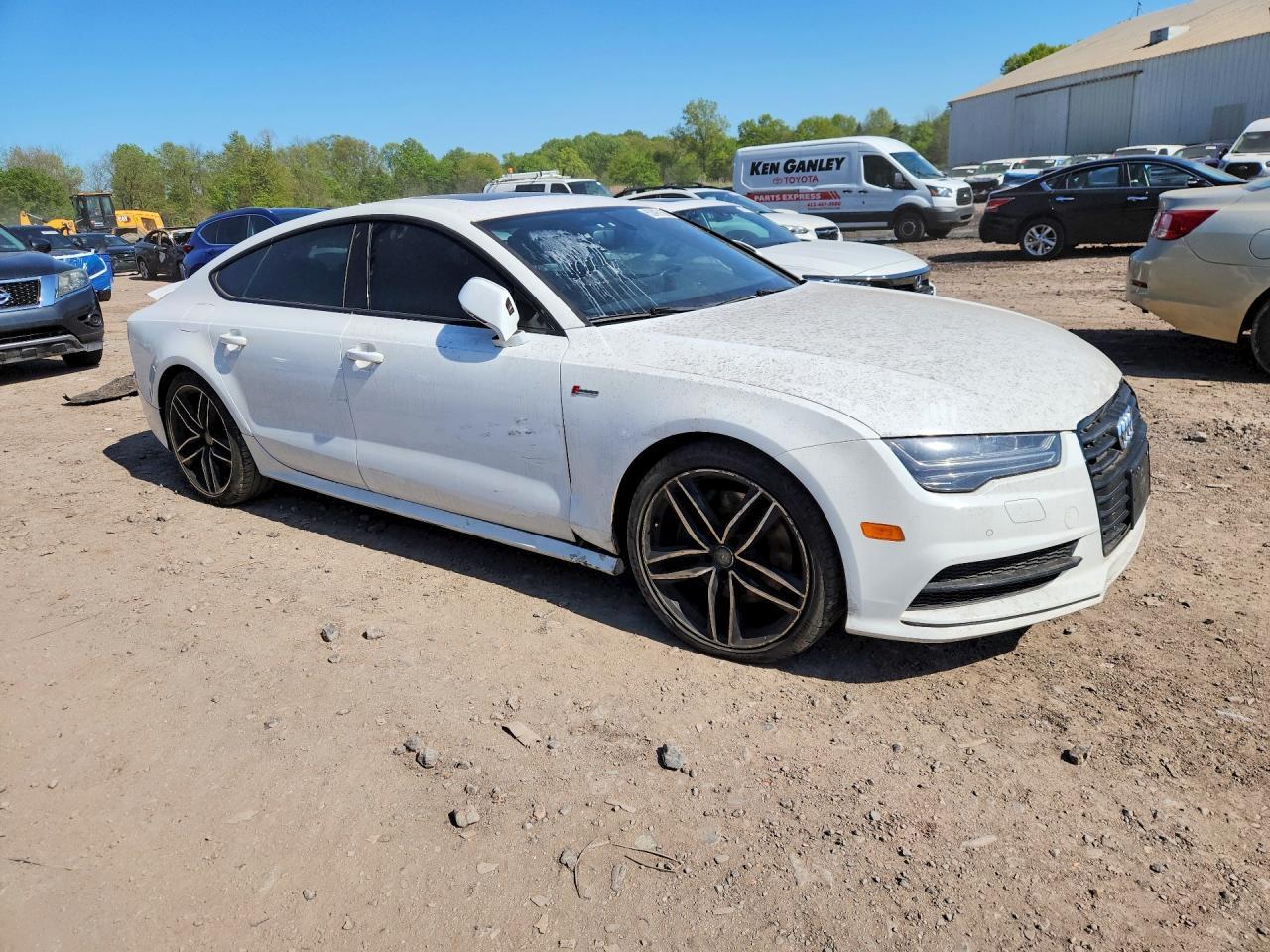 2016 Audi A7 Premium Plus - Image 4