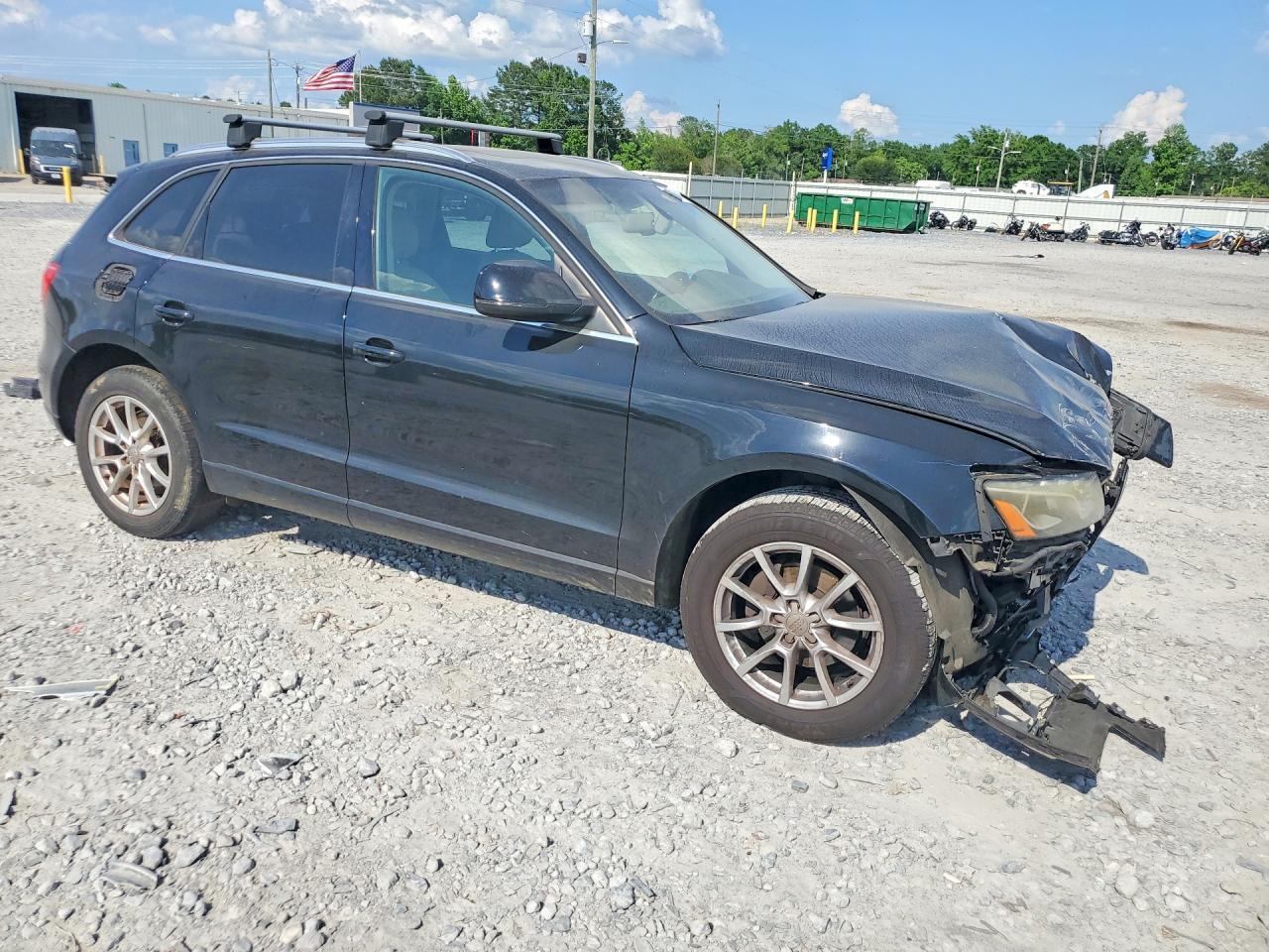 2010 Audi Q5 Premium Plus Quat - Image 4