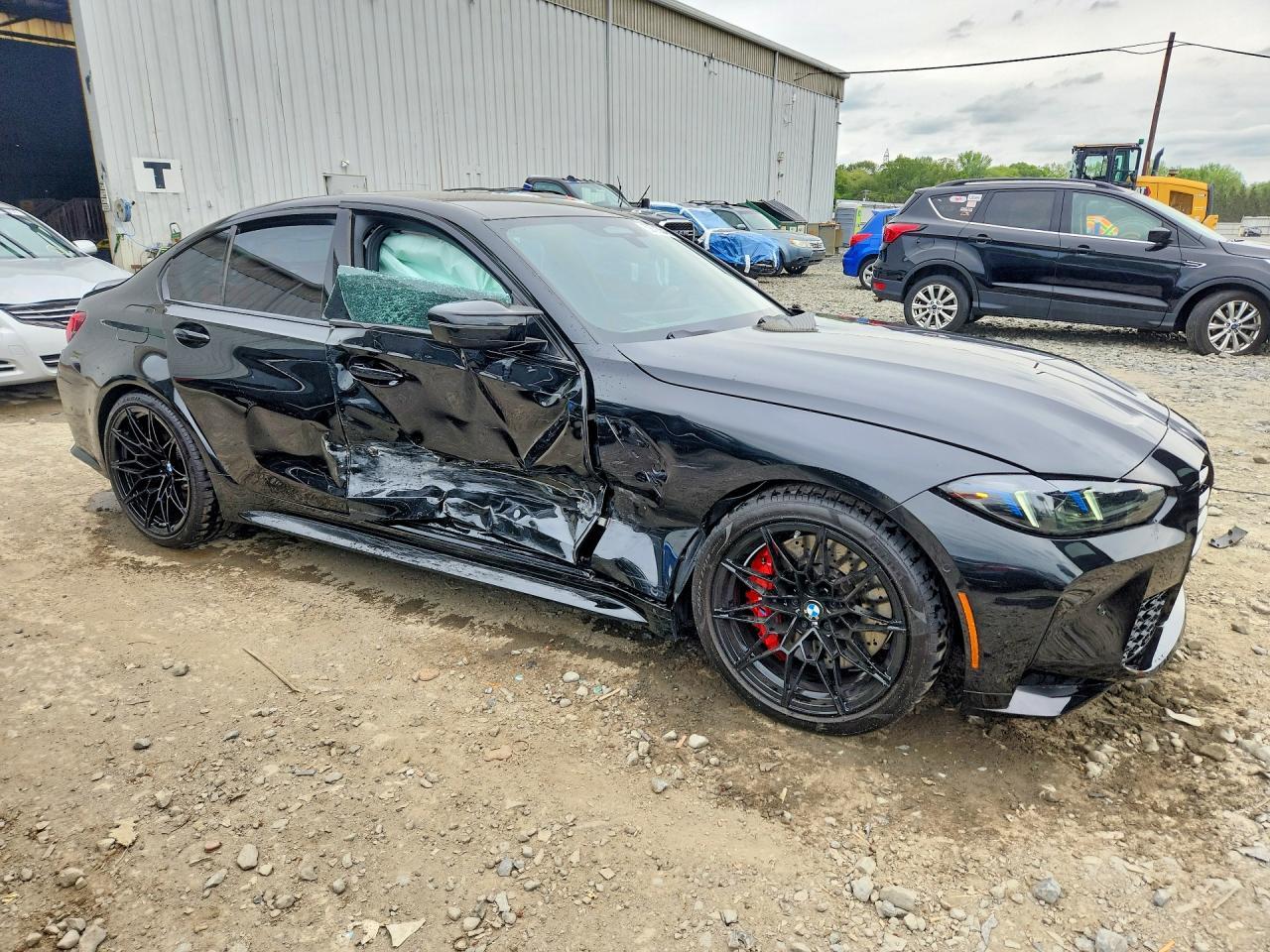 2026 BMW M3 Competition - Image 4