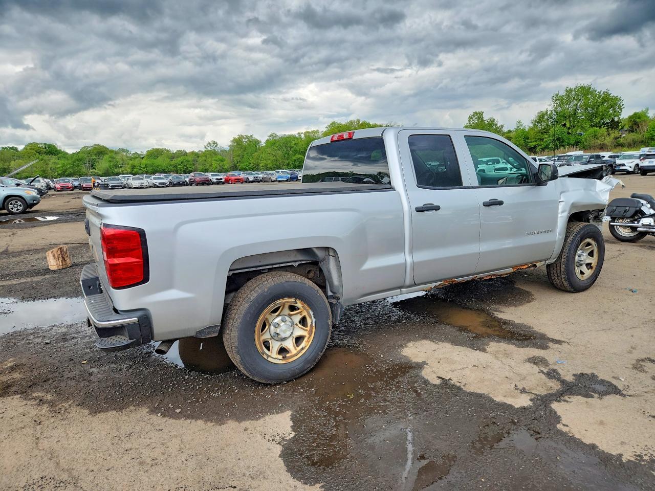 2015 Chevrolet Silverado C1500 - Фото 3