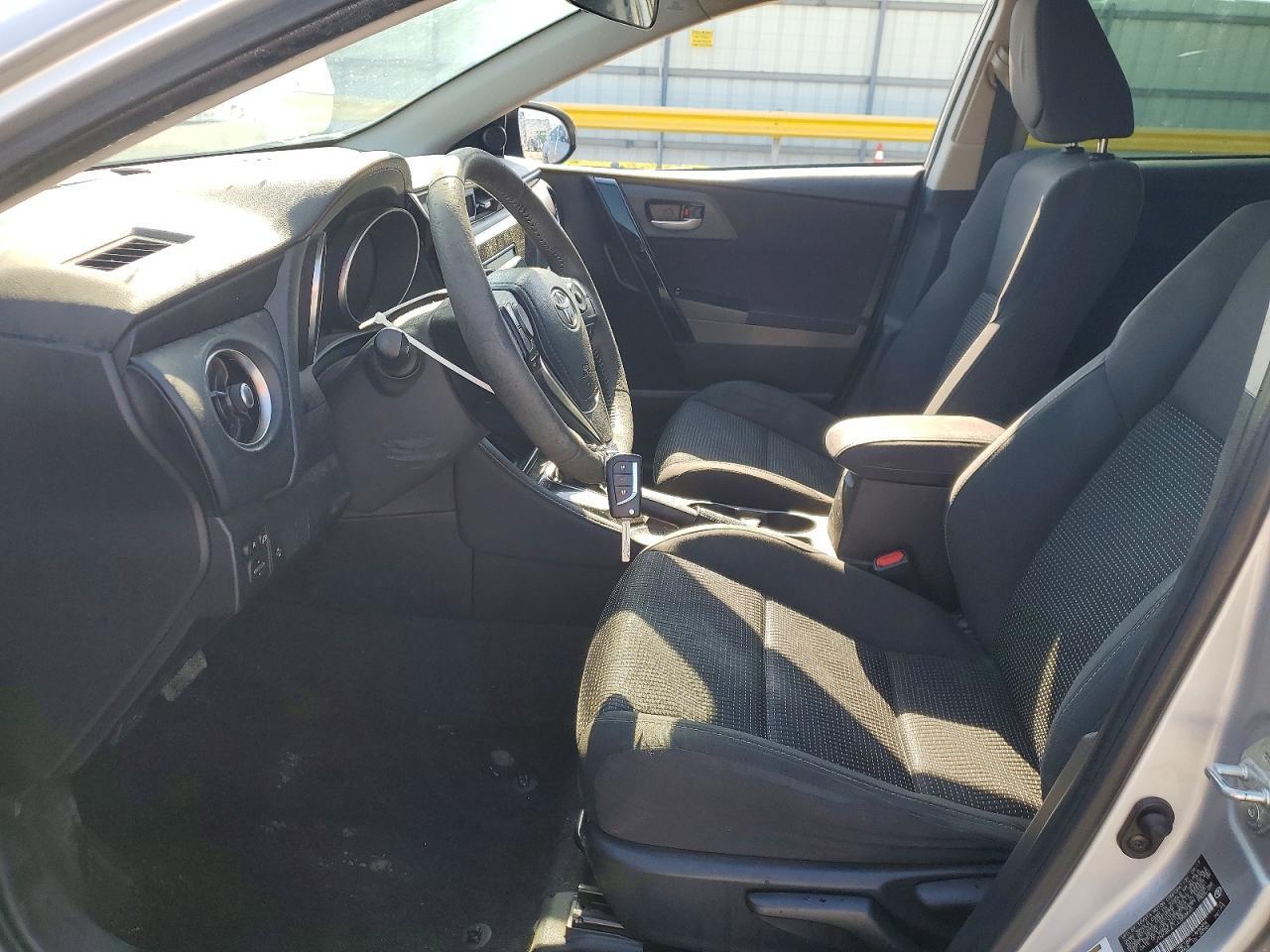 2018 Toyota Corolla Im Base - Image 7