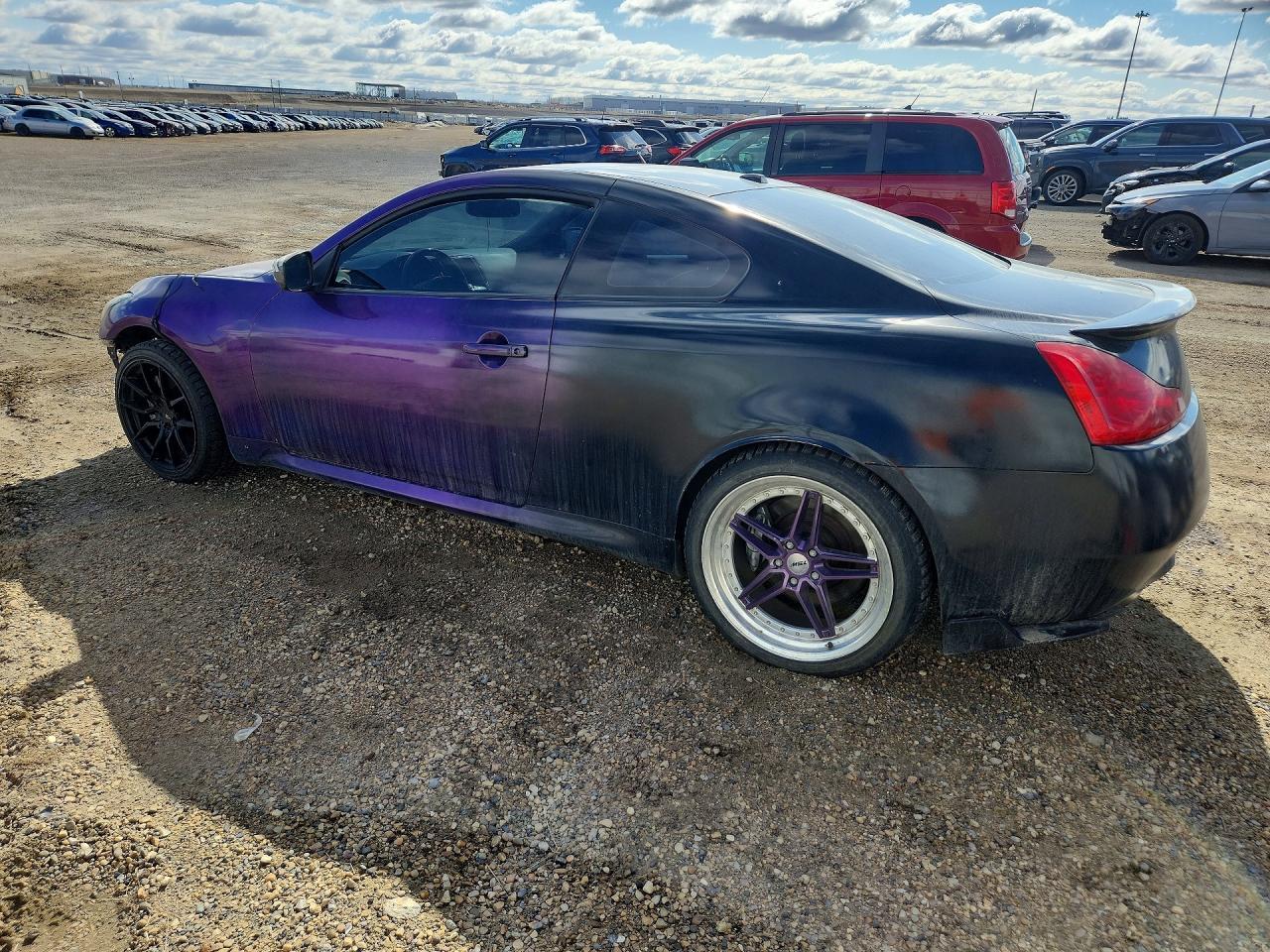 2008 Infiniti G37 Base - Фото 2