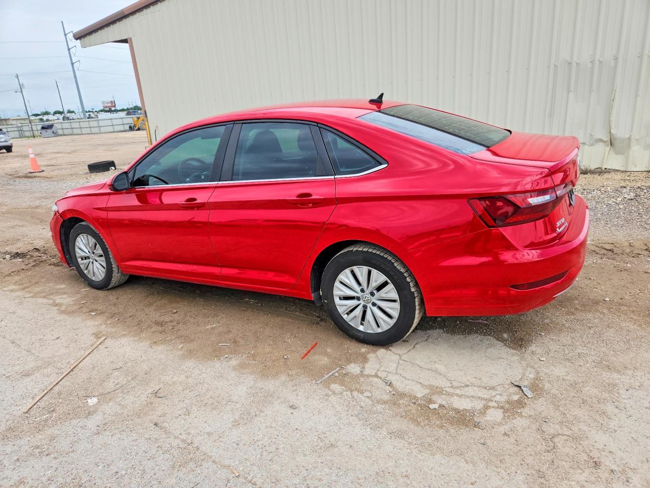 2020 Volkswagen Jetta S - Фото 2