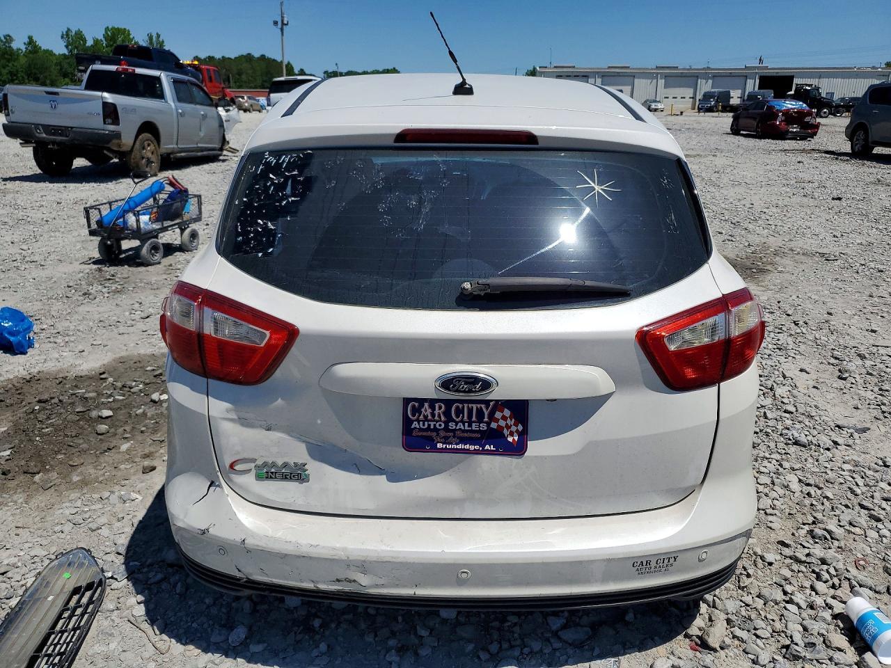 2014 Ford C-Max Premium - Image 6