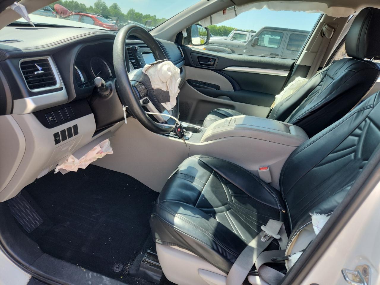 2018 Toyota Highlander Le - Фото 7