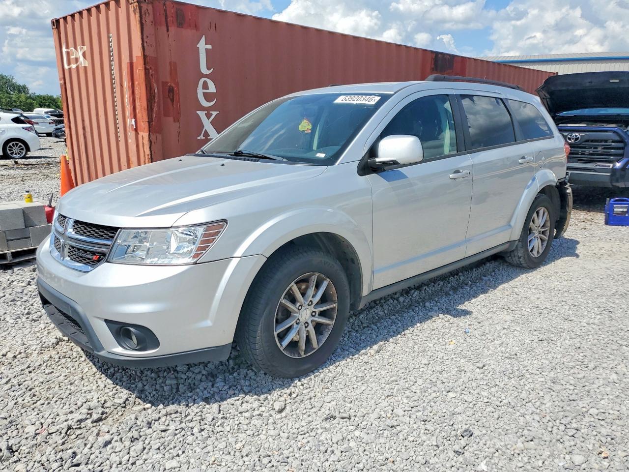 2014 Dodge Journey Sxt