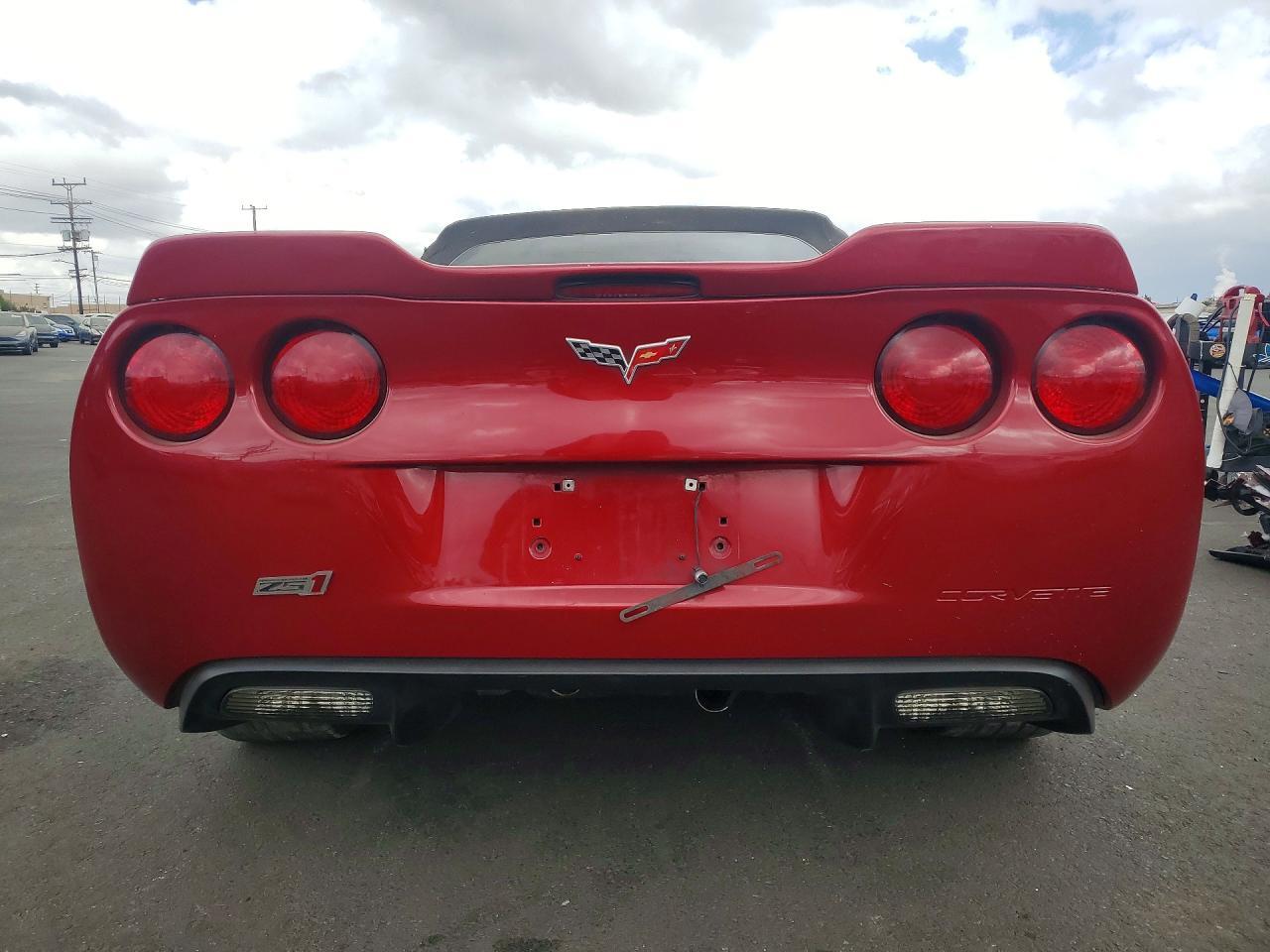 2008 Chevrolet Corvette - Фото 6