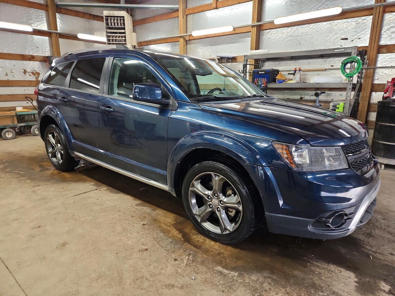 2015 Dodge Journey Crossroad - Image 4