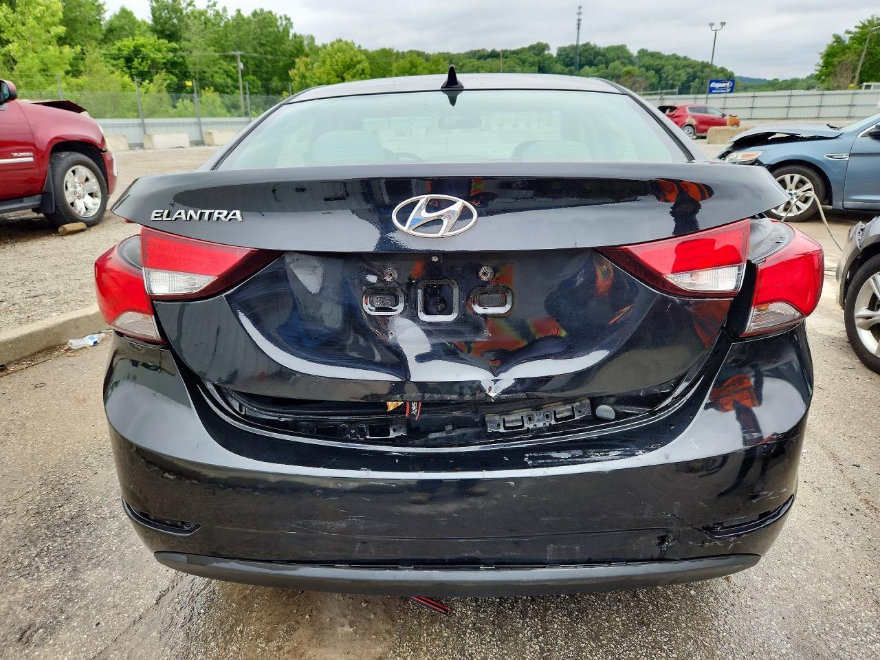 2015 Hyundai Elantra Se - Фото 6