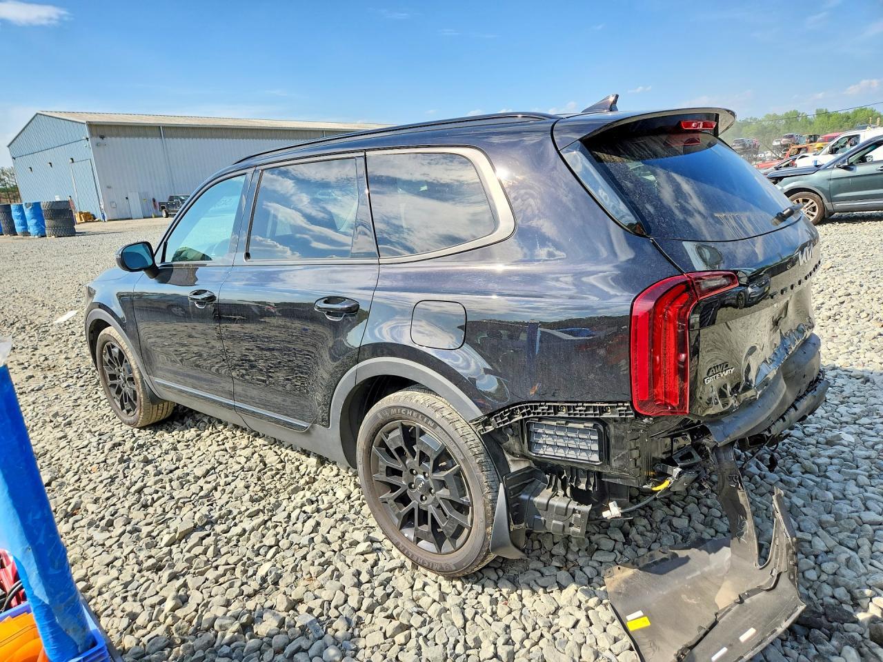 2022 Kia Telluride Ex - Image 2