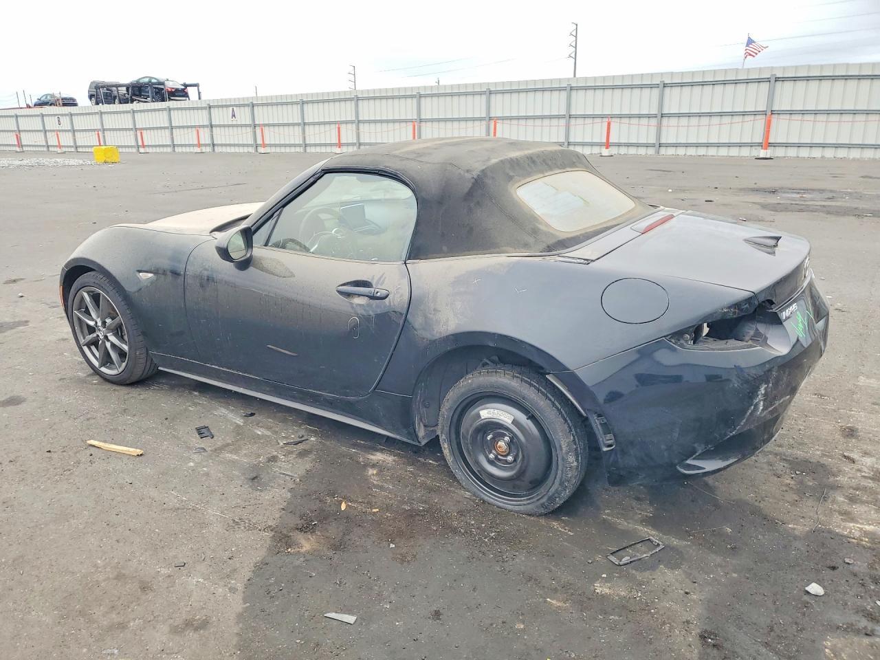 2016 Mazda Mx-5 Miata Grand Touring - Image 2