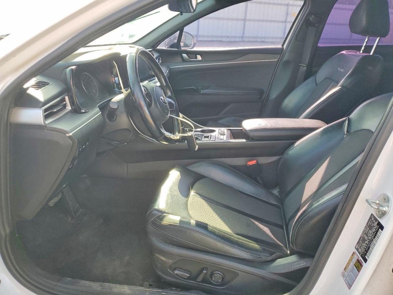2021 Kia K5 Gt Line - Фото 7