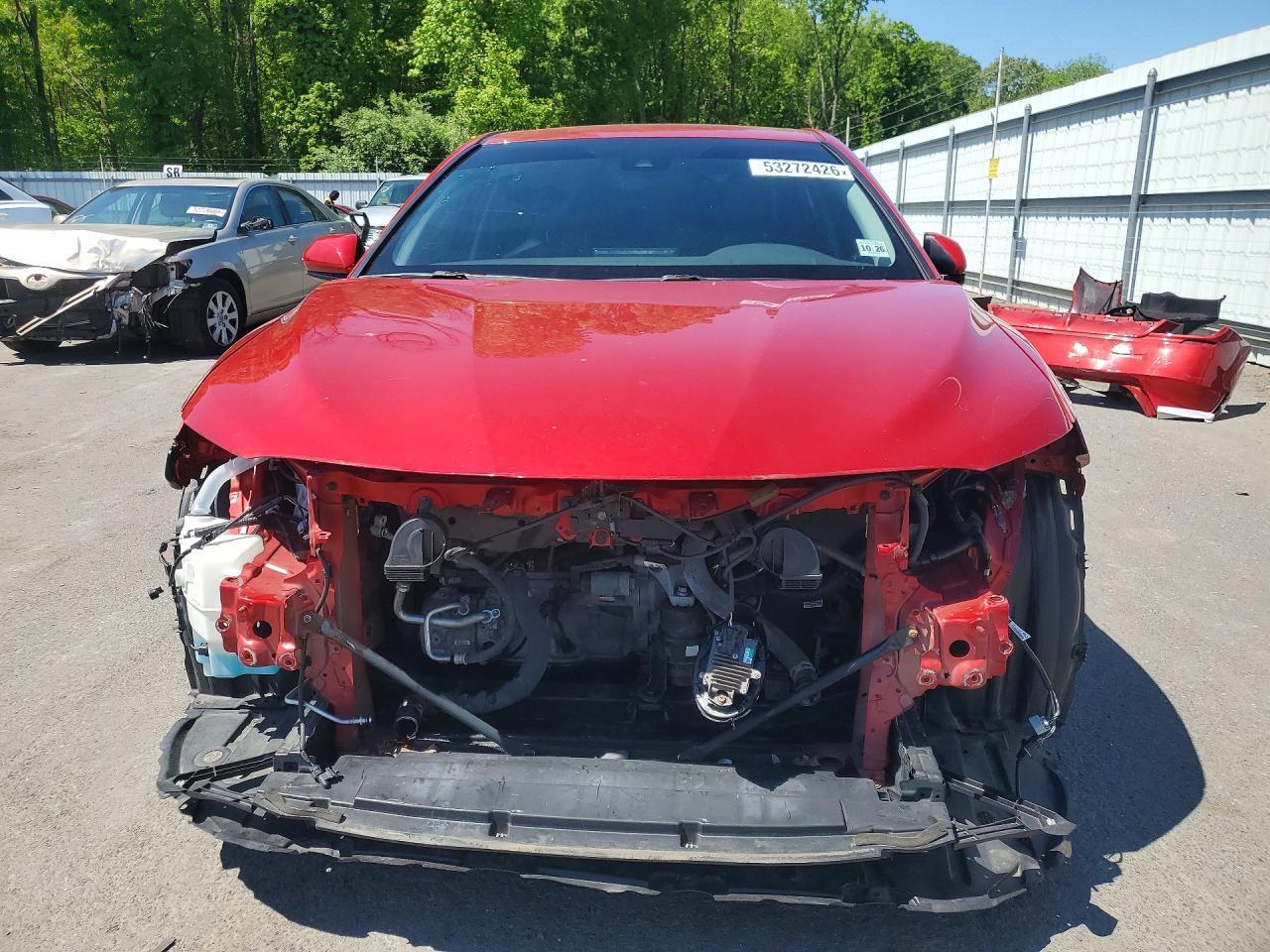 2021 Toyota Camry Se - Image 5