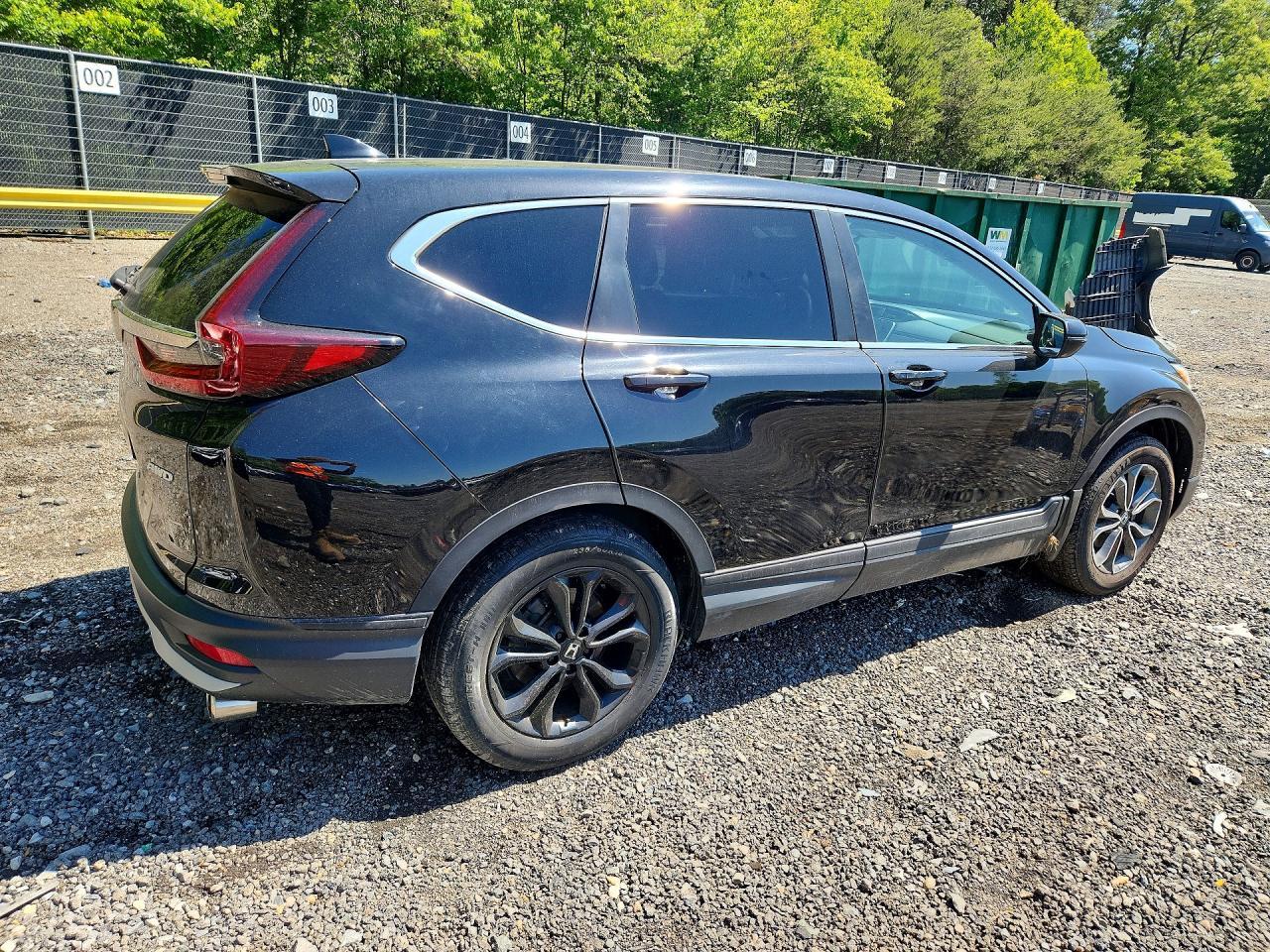 2021 Honda Cr-V Ex - Image 3