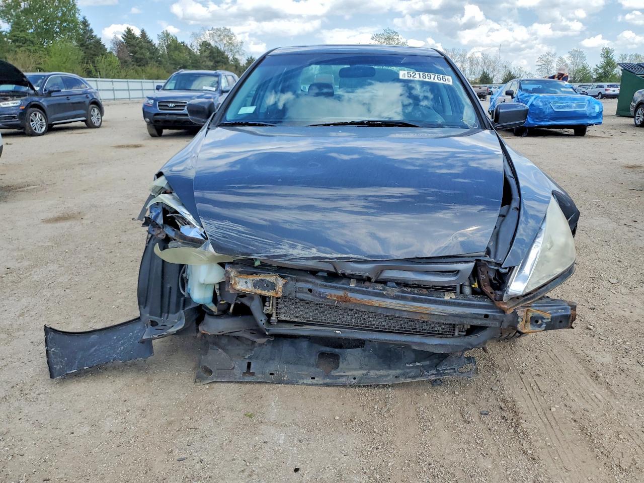 2004 Honda Accord Ex - Фото 5