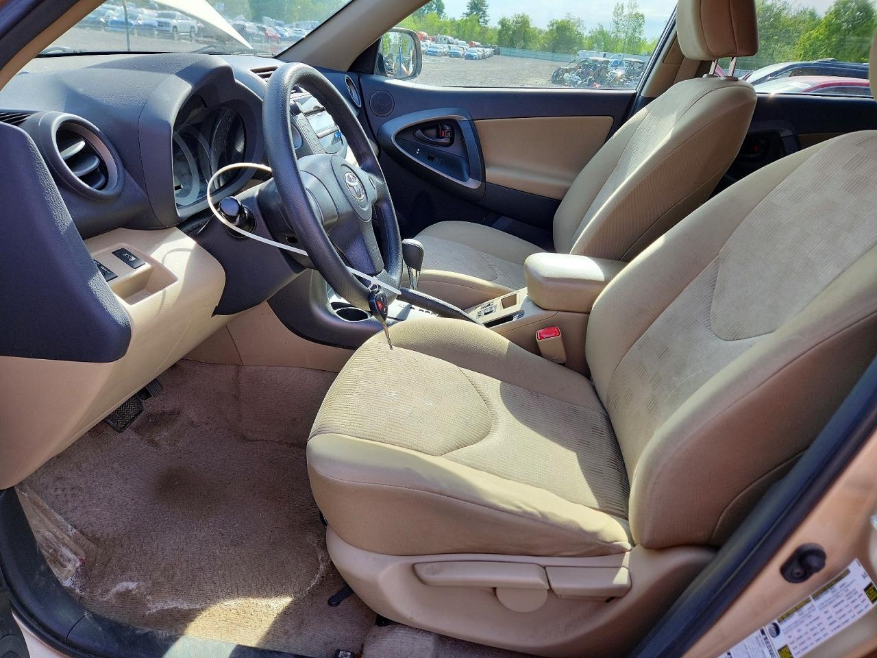 2010 Toyota Rav4 Base - Фото 7