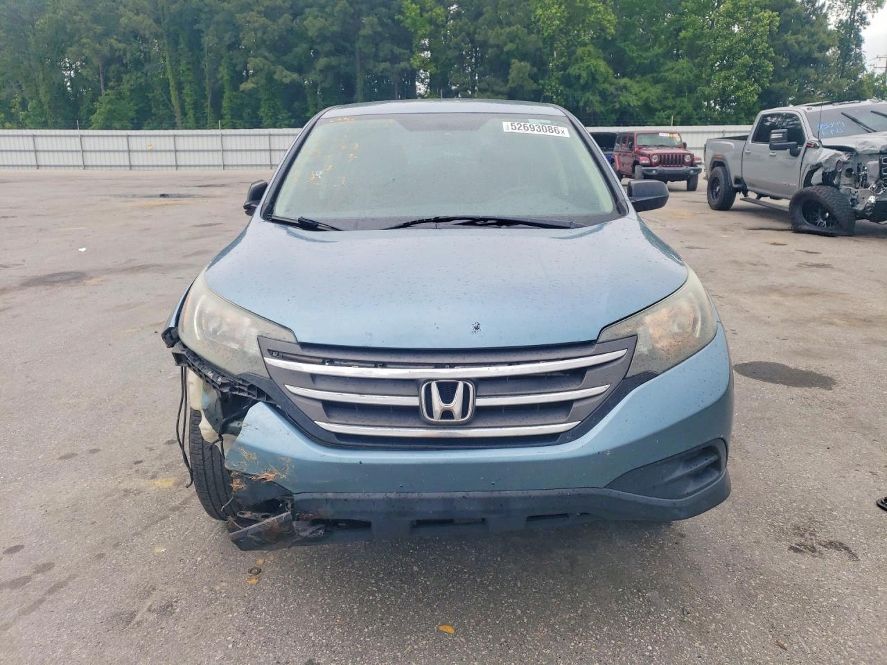 2013 Honda Cr-V Lx - Фото 5