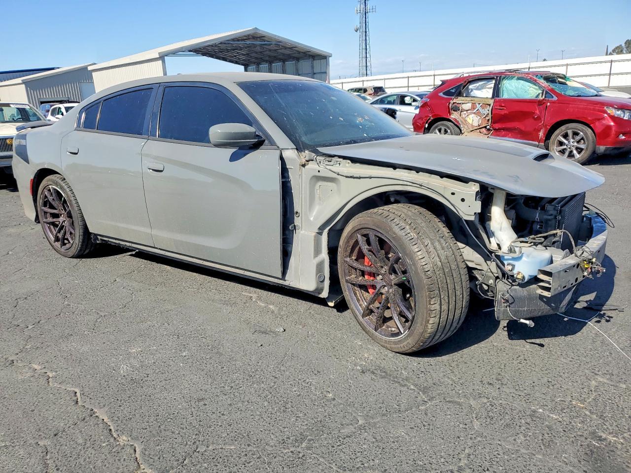 2018 Dodge Charger R - Фото 4