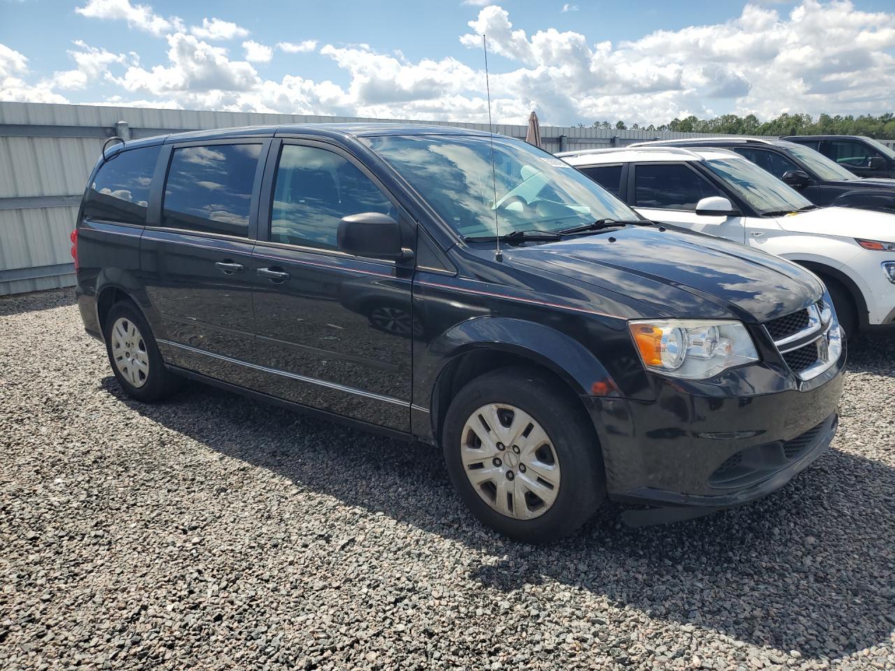 2017 Dodge Grand Caravan Se - Фото 4