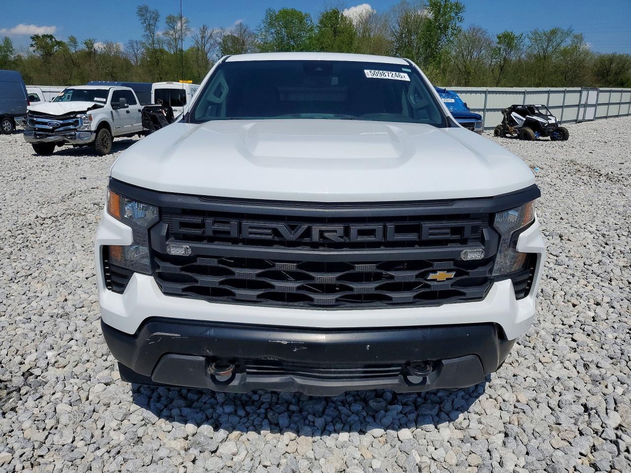 2023 Chevy Silverado 1500 *** Pri Fleet *** - Фото 5