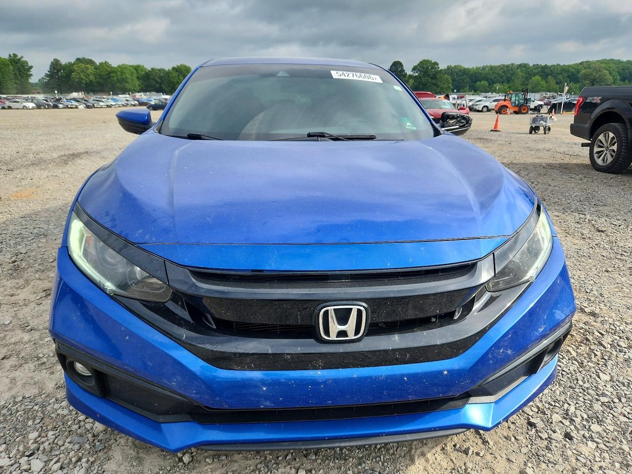 2021 Honda Civic Sport - Image 5