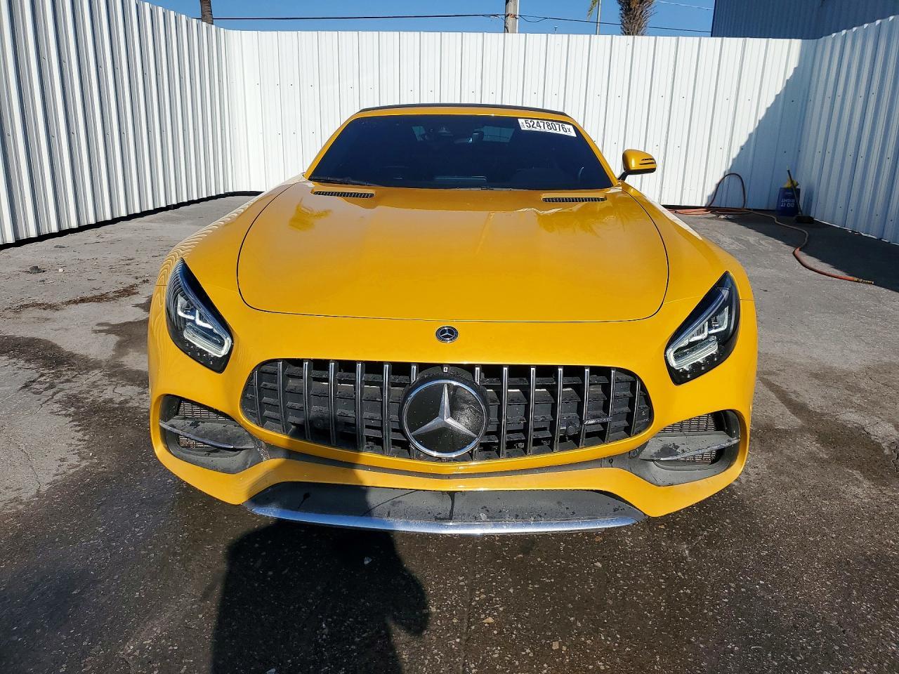 2020 Mercedes-Benz Amg Gt C - Image 5