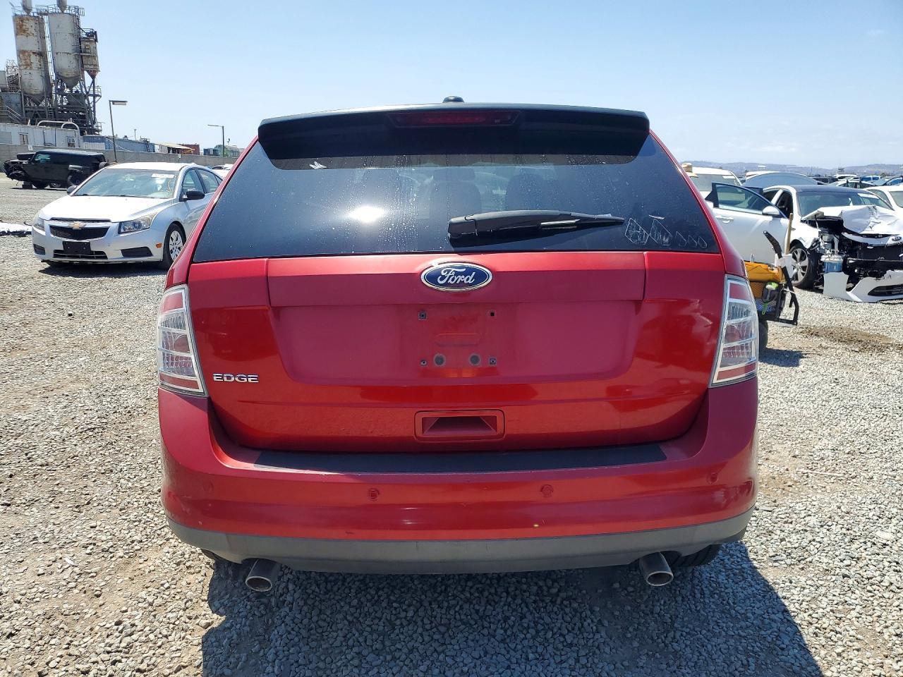 2010 Ford Edge Se - Image 6