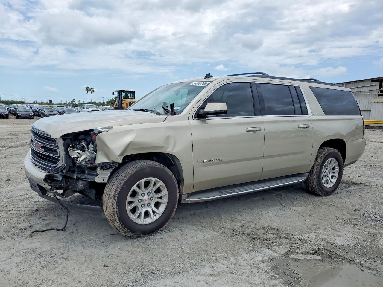 2015 GMC Yukon Xl C1500 Sle