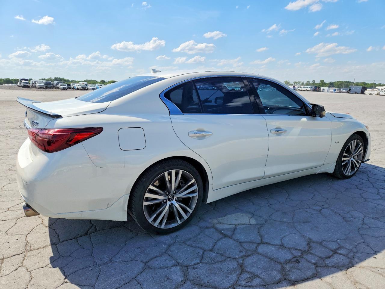 2020 Infiniti Q50 3.0T Sport - Фото 3