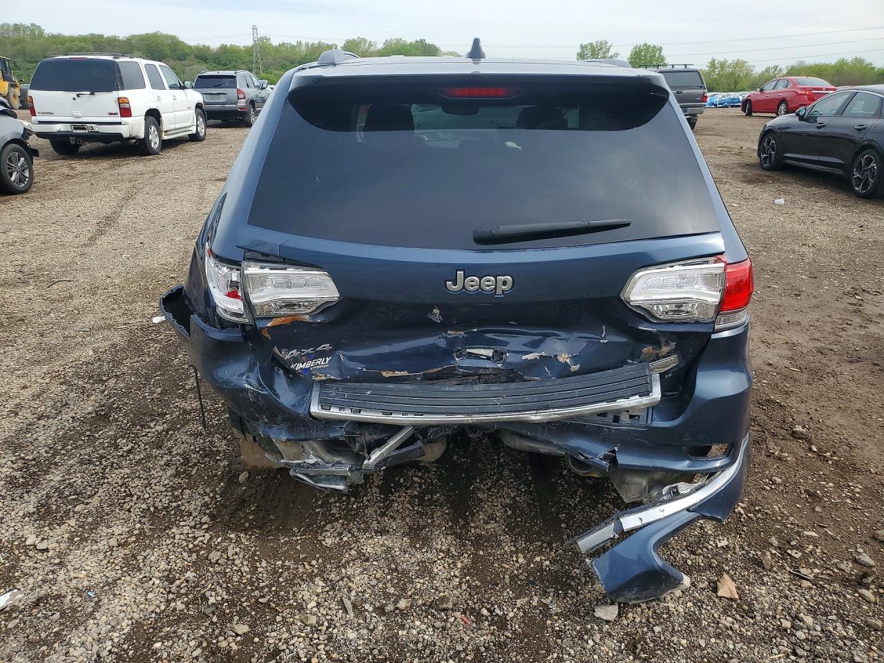 2021 Jeep Grand Cherokee Summit - Image 6