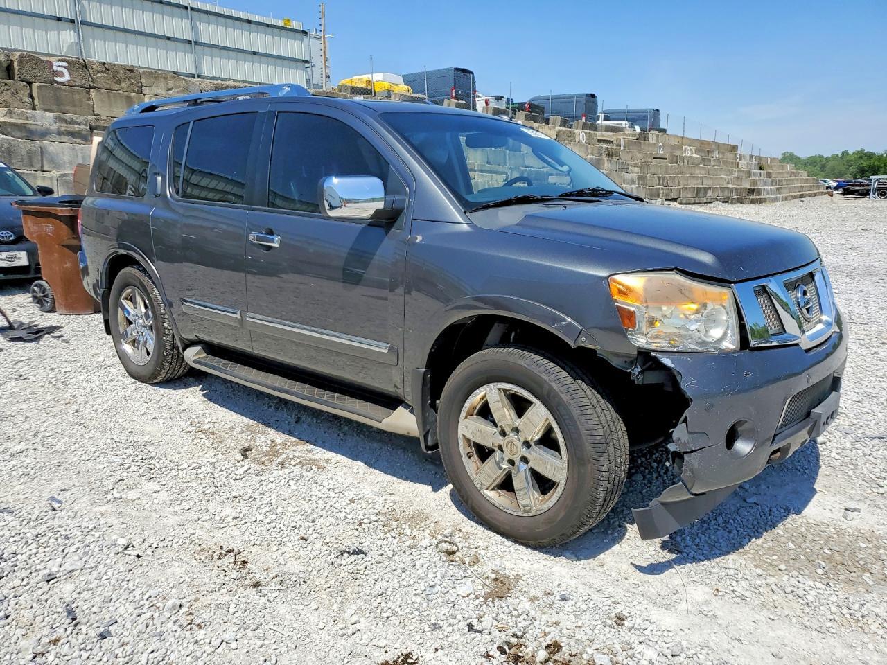 2011 Nissan Armada Platinum - Image 4