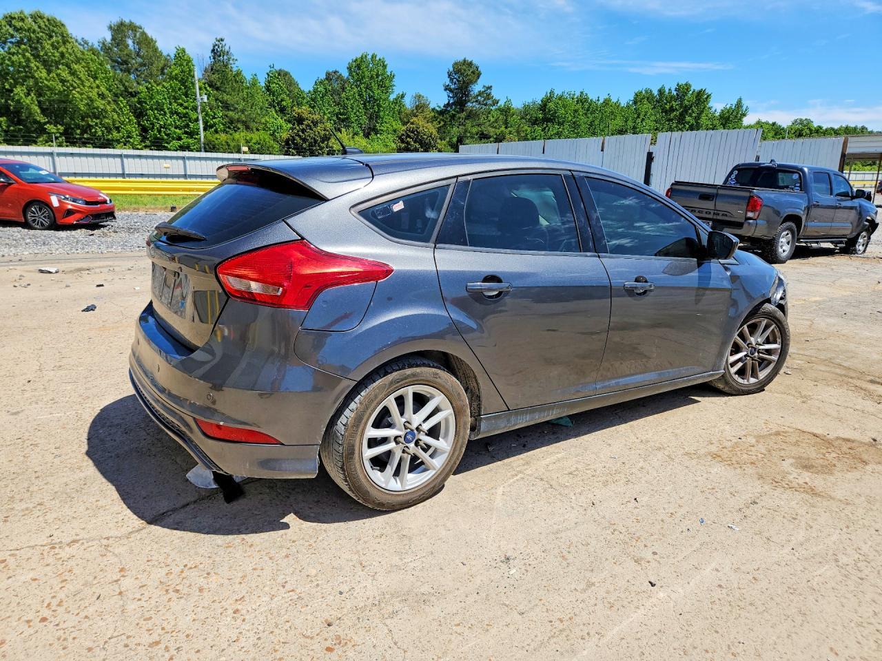 2018 Ford Focus Se - Фото 3