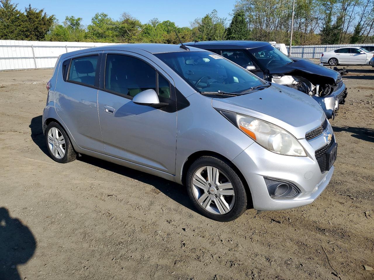 2014 Chevrolet Spark - Image 4