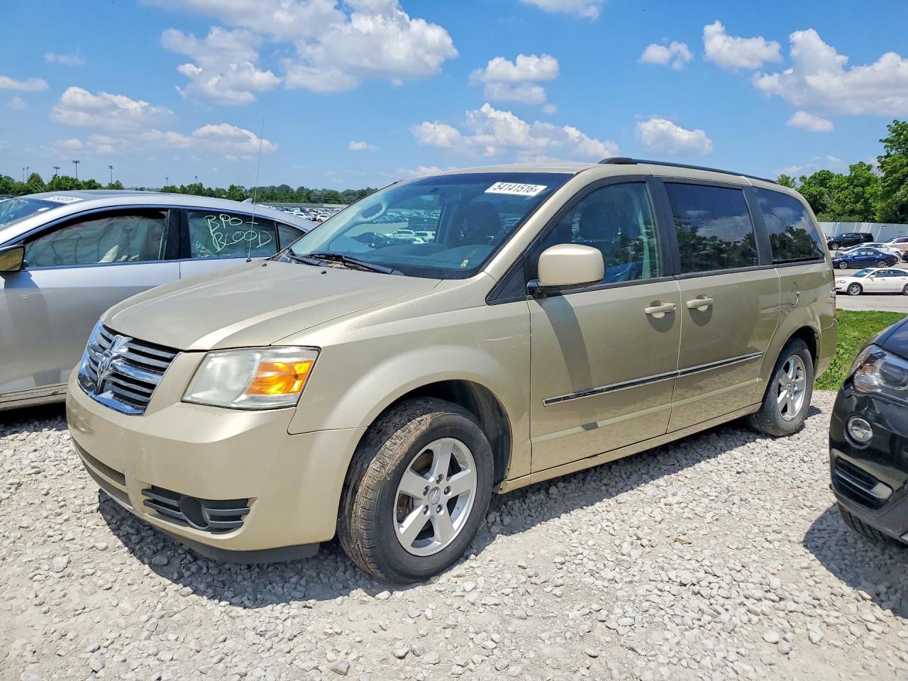 2010 Dodge Grand Caravan Sxt