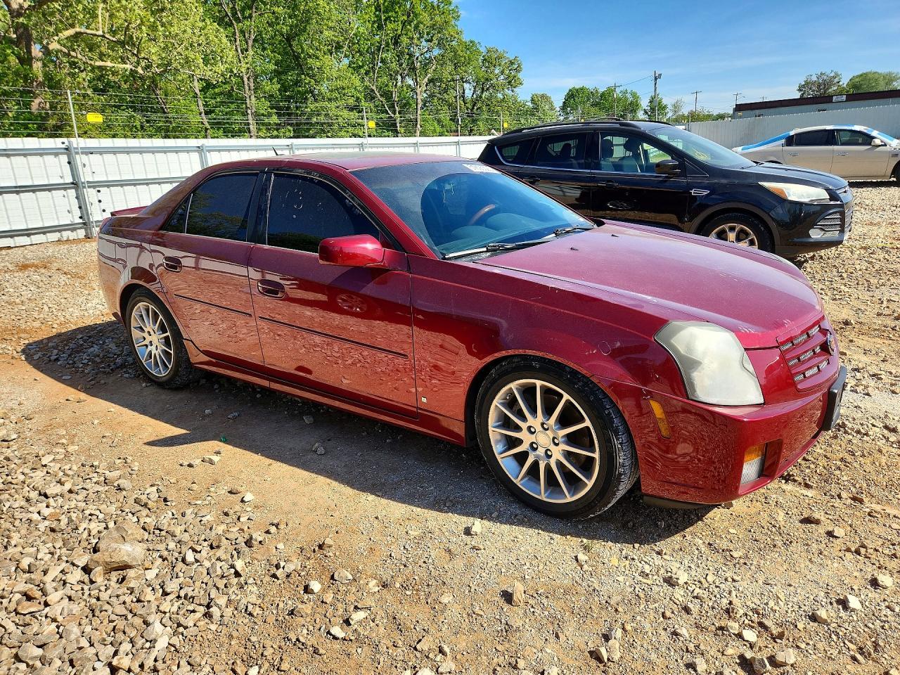2006 Cadillac Cts Hi Feature V6 - Image 4