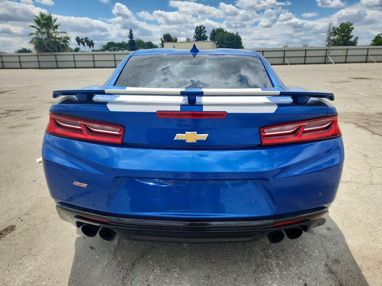 2016 Chevrolet Camaro Ss - Image 6