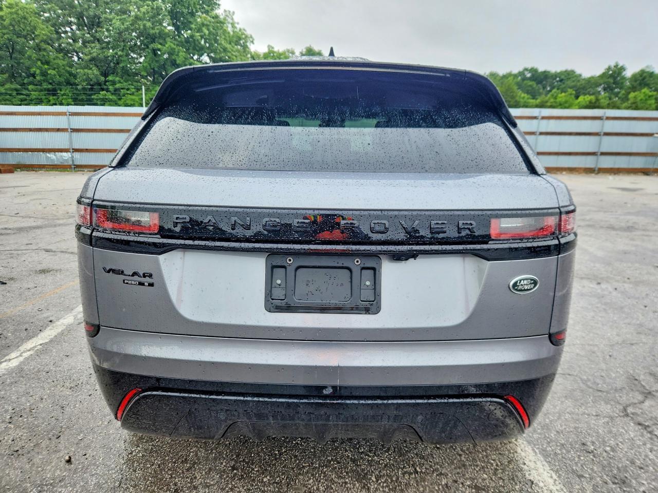 2020 Land Rover Range Rover Velar - Фото 6