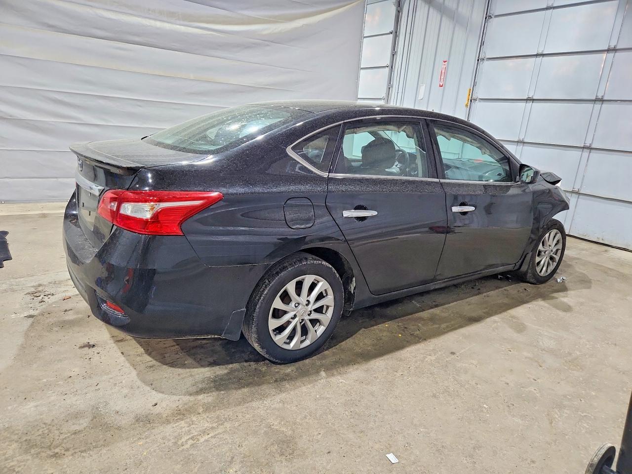 2019 Nissan Sentra S - Фото 3