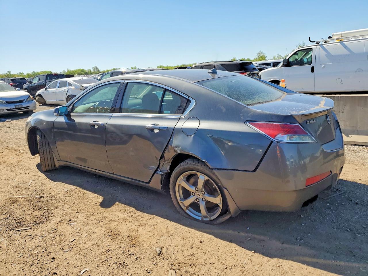 2009 Acura Tl - Фото 2