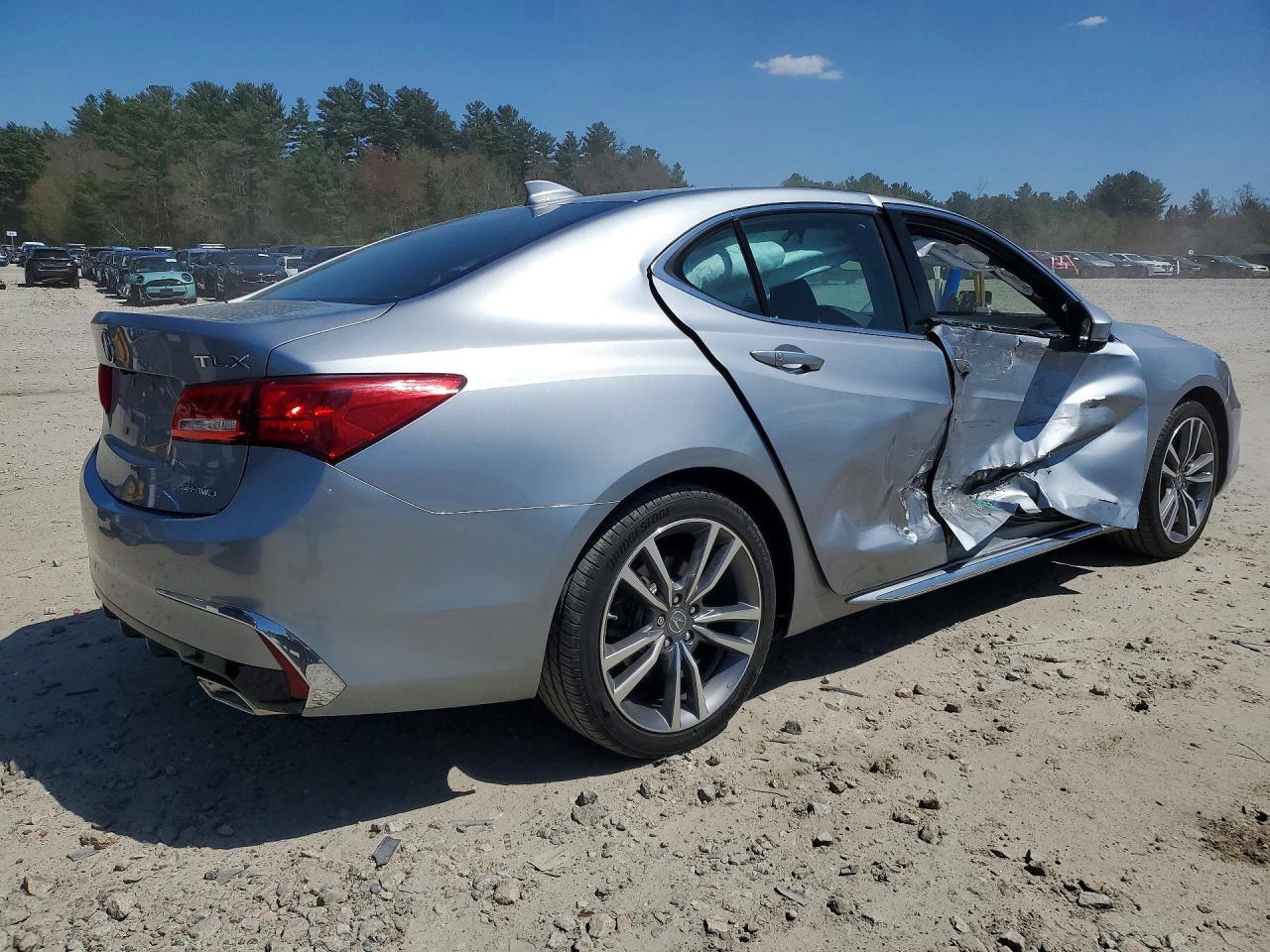 2019 Acura Tlx Technology - Фото 3