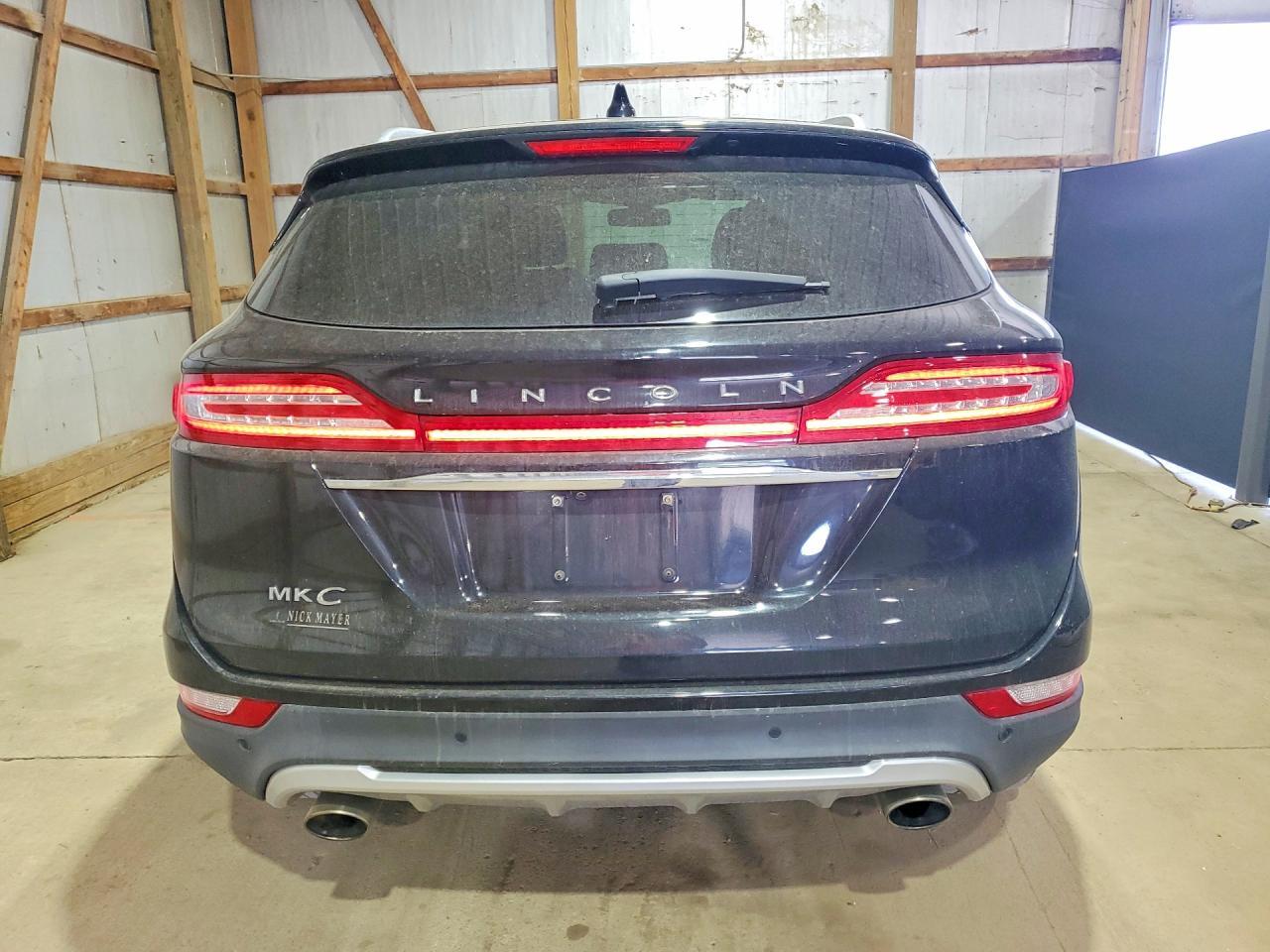 2019 Lincoln Mkc Reserve - Фото 6
